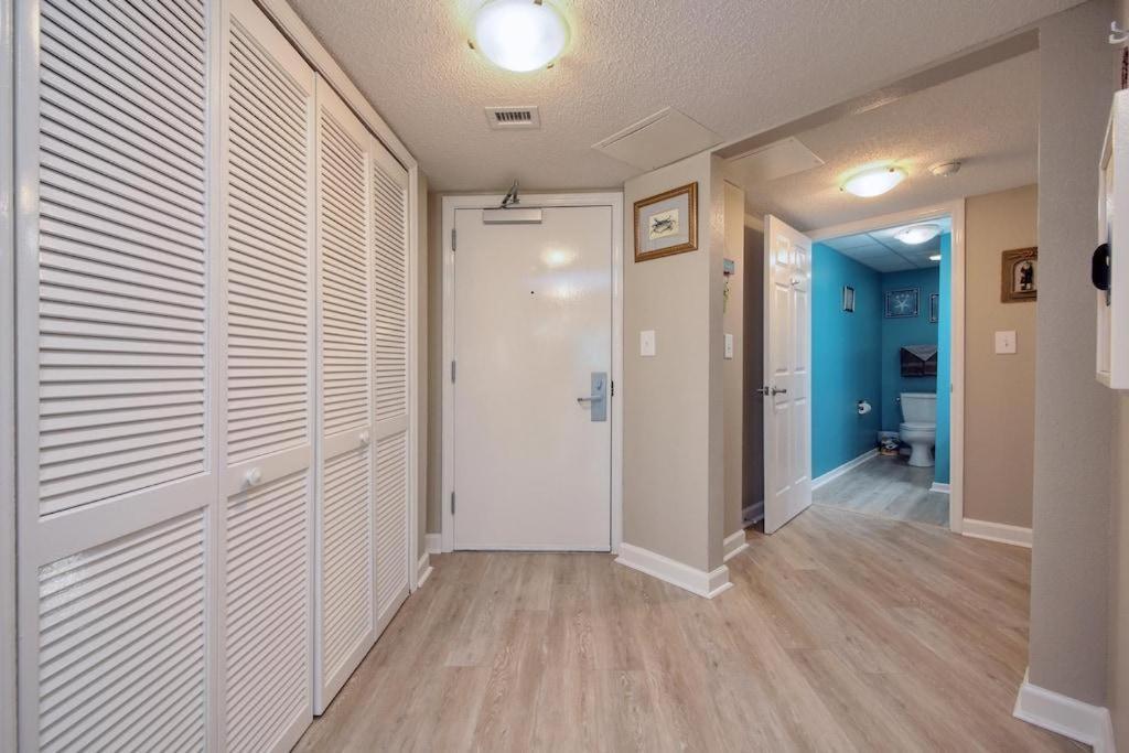 Willa 2501 S Ocean Blvd, 0813 - Ocean View Sleeps 8 Myrtle Beach Zewnętrze zdjęcie