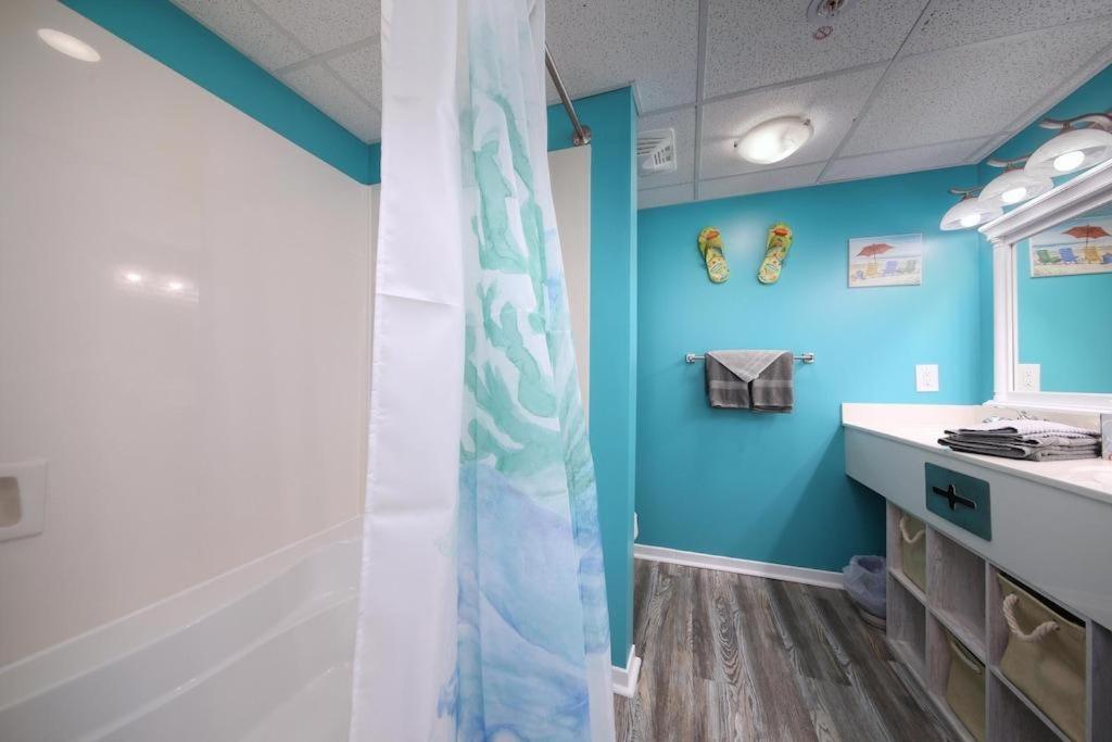 Willa 2501 S Ocean Blvd, 0813 - Ocean View Sleeps 8 Myrtle Beach Zewnętrze zdjęcie