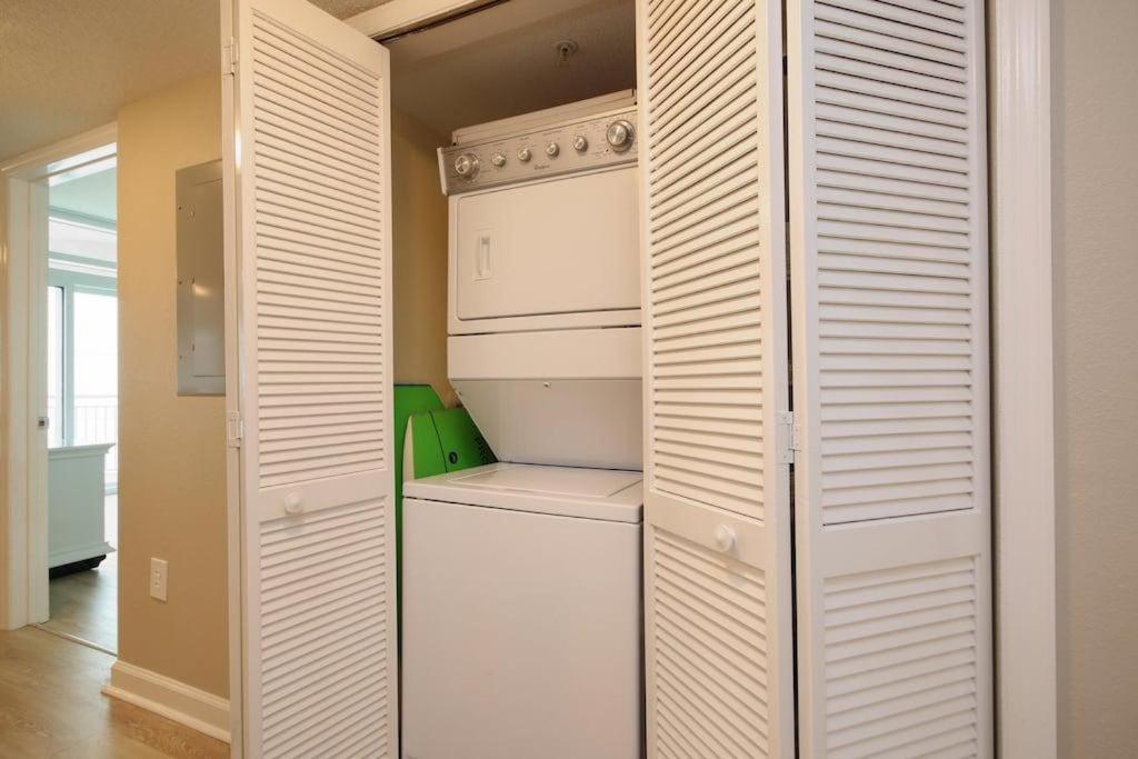 Willa 2501 S Ocean Blvd, 0813 - Ocean View Sleeps 8 Myrtle Beach Zewnętrze zdjęcie