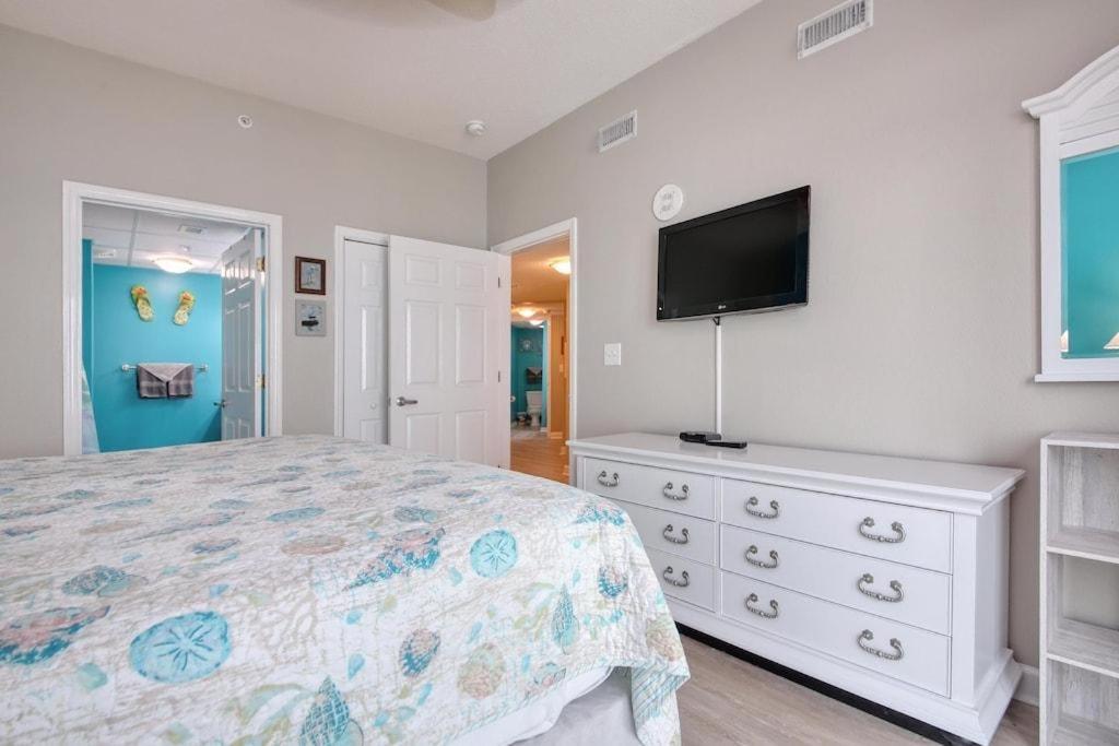 Willa 2501 S Ocean Blvd, 0813 - Ocean View Sleeps 8 Myrtle Beach Zewnętrze zdjęcie
