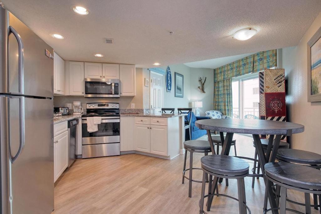 Willa 2501 S Ocean Blvd, 0813 - Ocean View Sleeps 8 Myrtle Beach Zewnętrze zdjęcie