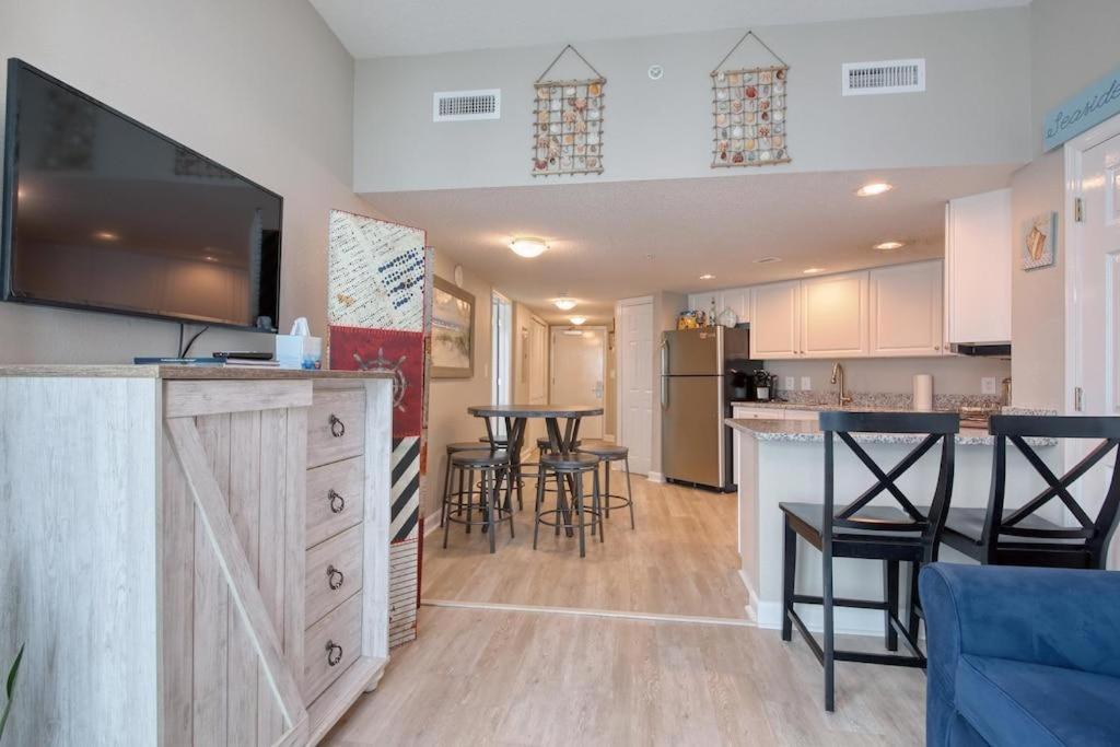 Willa 2501 S Ocean Blvd, 0813 - Ocean View Sleeps 8 Myrtle Beach Zewnętrze zdjęcie