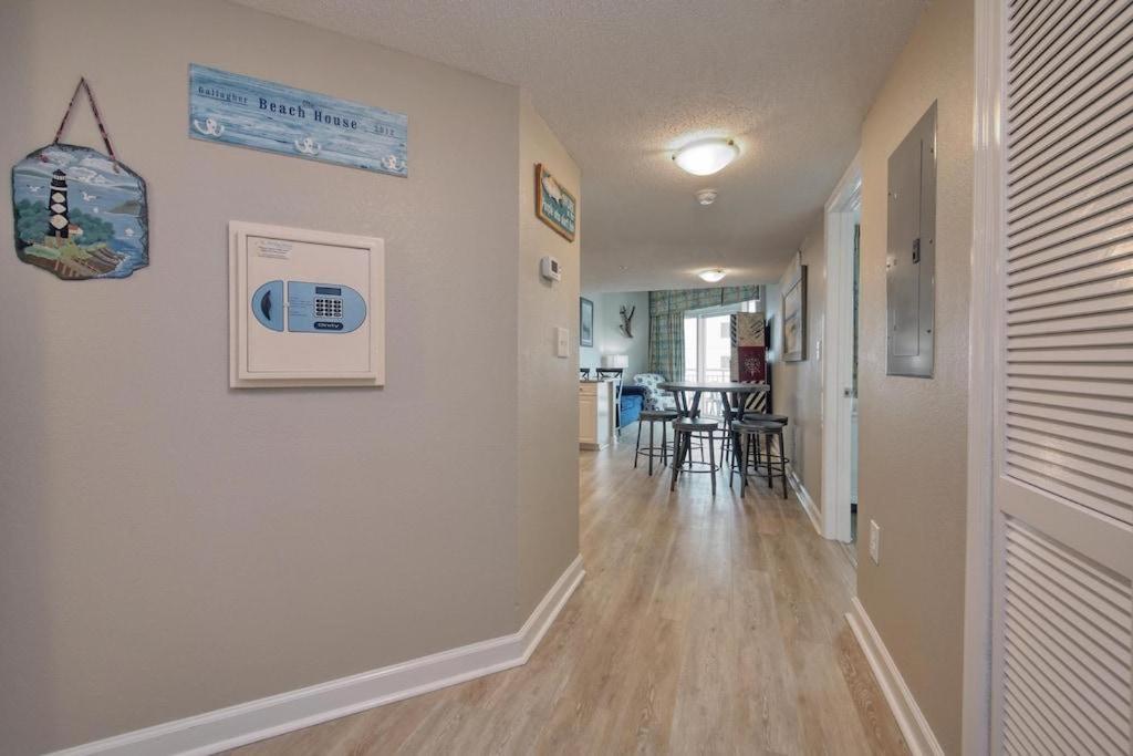 Willa 2501 S Ocean Blvd, 0813 - Ocean View Sleeps 8 Myrtle Beach Zewnętrze zdjęcie