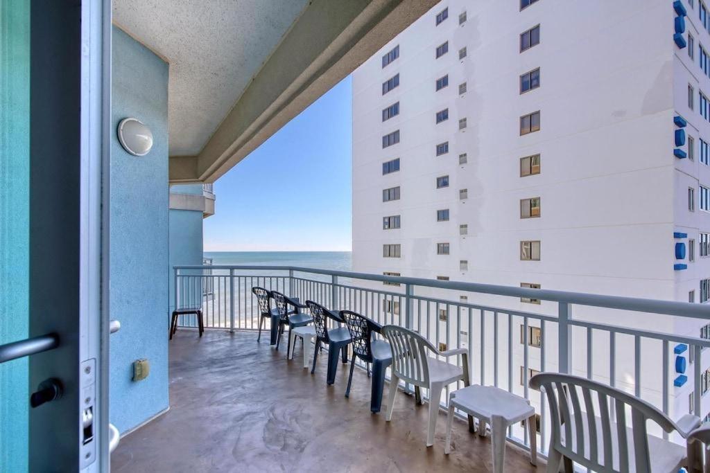 Willa 2501 S Ocean Blvd, 0813 - Ocean View Sleeps 8 Myrtle Beach Zewnętrze zdjęcie